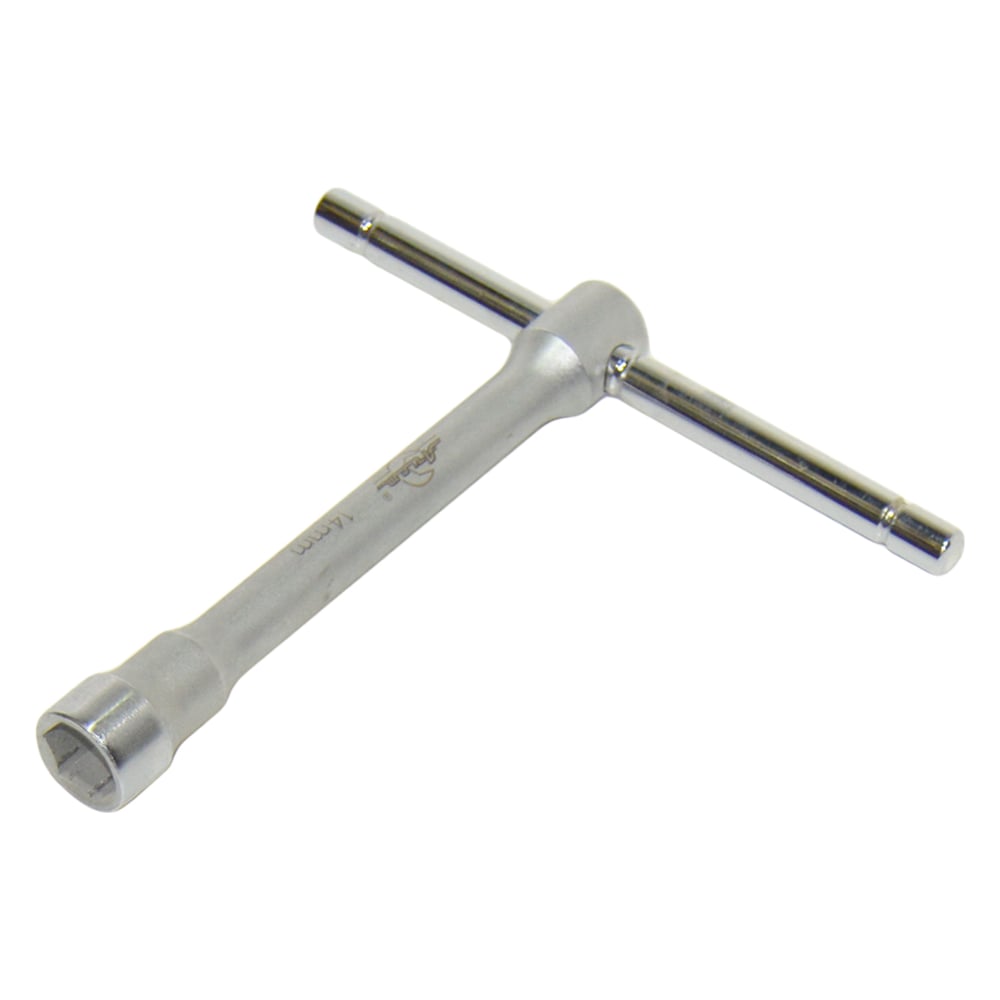 Изображение товара Т-образный торцевой ключ 14мм AIST 090114B профессиональный инструмент для ремонта Изображение товара Т-образный торцевой ключ 14мм AIST 090114B профессиональный инструмент для ремонта