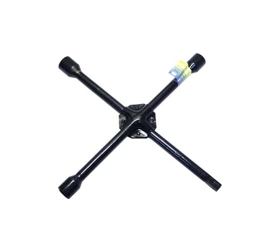 Изображение товара Торцевой баллонный крестообразный заклепанный ключ 17х19-21ммх1/2" AIST 17241722-M 00-00005085