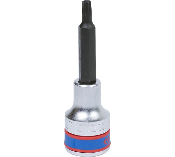 Изображение товара Насадка бита торцевая (1/2"; TORX T27) KING TONY 403327