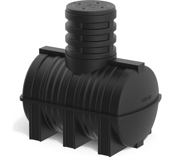 Изображение товара Бак для дизтоплива POLIMER GROUP Dt 1000 TDT1000Y1