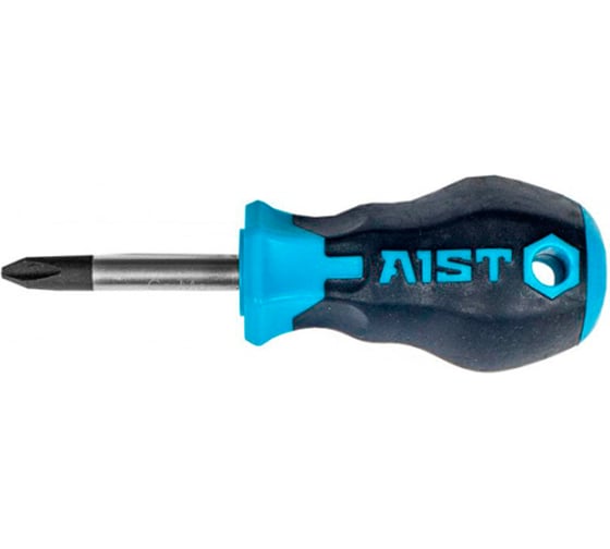 Изображение товара Крестовая отвертка PH2 38мм AIST 82010382R 84382 00-00022462