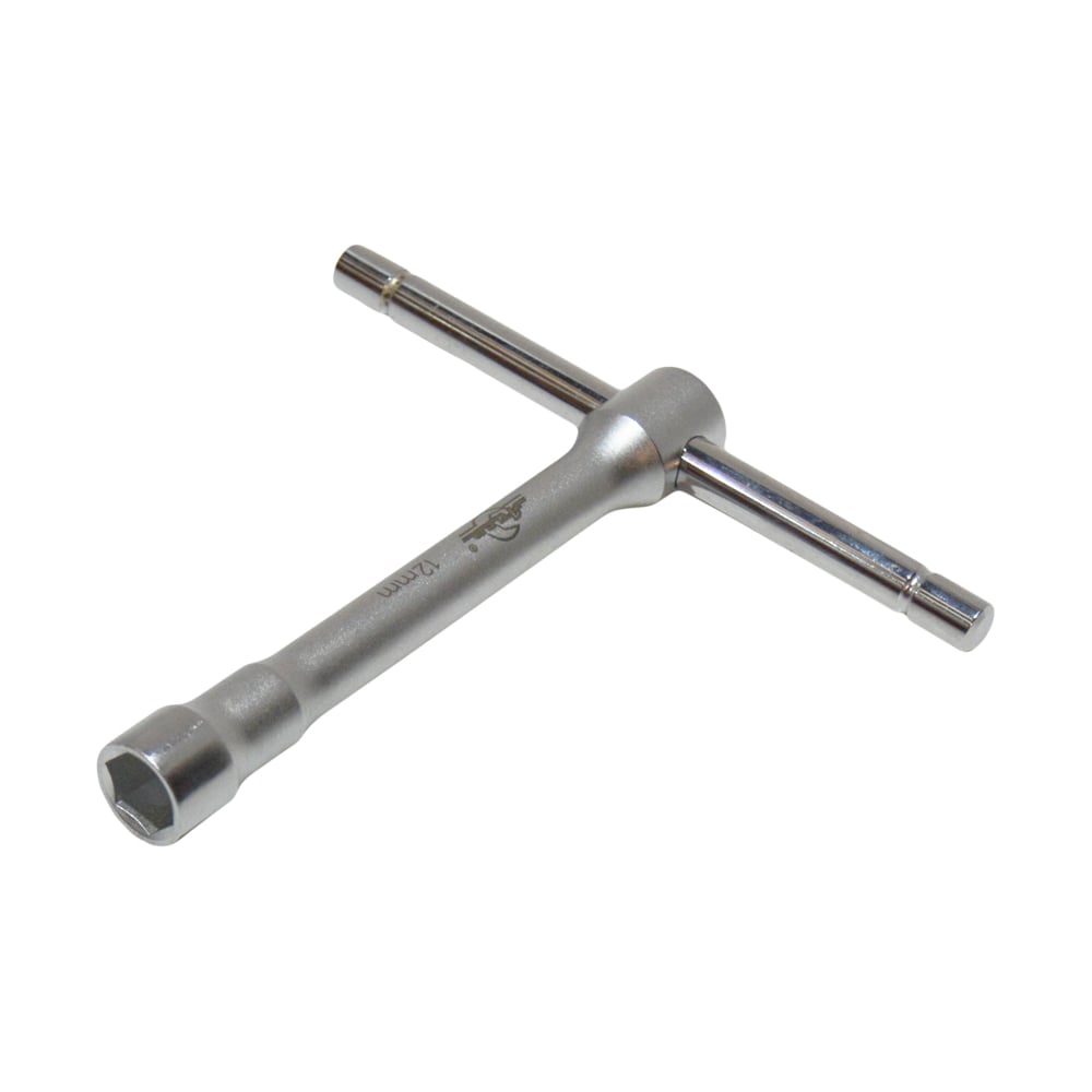 Изображение товара Торцевой т-образный ключ 12мм AIST 090112B Изображение товара Торцевой т-образный ключ 12мм AIST 090112B