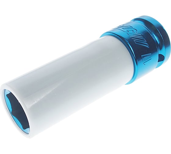 Изображение товара Головка торцевая ударная (17х87 мм; 1/2DR) для литых дисков JTC 330417