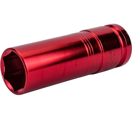 Изображение товара Головка торцевая ударная для литых дисков JTC 1/2 х 21мм, длина 87мм 330421 562781