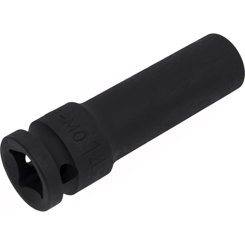 Изображение товара Головка торцевая ударная тонкостенная 12-гранная JTC 1/2" х 14мм, длина 82мм 448314 562957