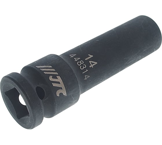 Изображение товара Головка торцевая ударная тонкостенная 12-гранная (14х82 мм; 1/2DR) JTC 448314