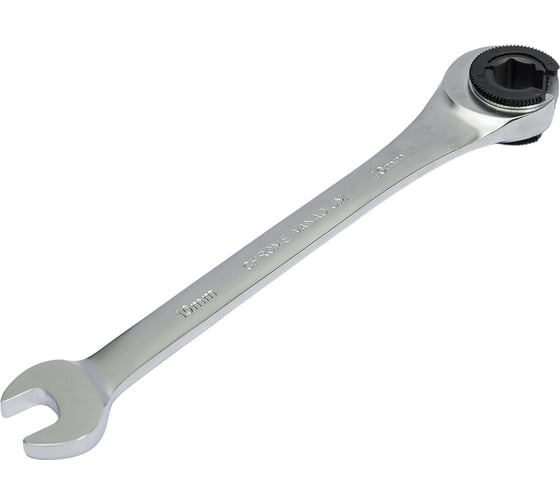 Изображение товара Комбинированный разрезной ключ с храповым механизмом 10мм AIST 013610-X 00-00014903
