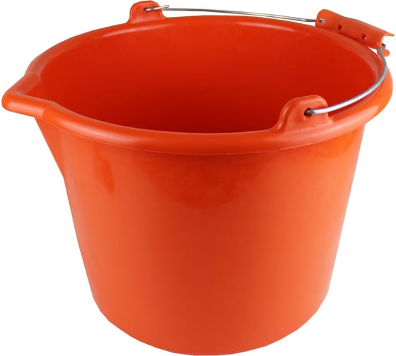 Изображение товара Ведро для красок и смесей DECOR profi 16л, ударопрочное 11612452