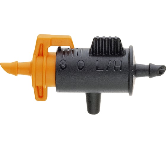 Изображение товара Капельница GF в линии 0-8 лч блистер 10 шт. 6208