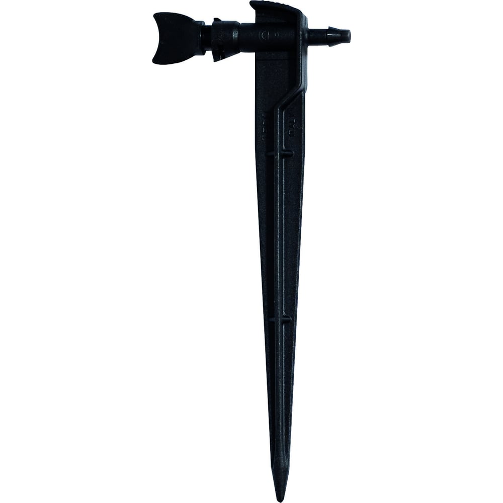 Изображение товара Капельница GF DELTA DRIP со штычком регулировка 0-6 лч 10 шт блистер