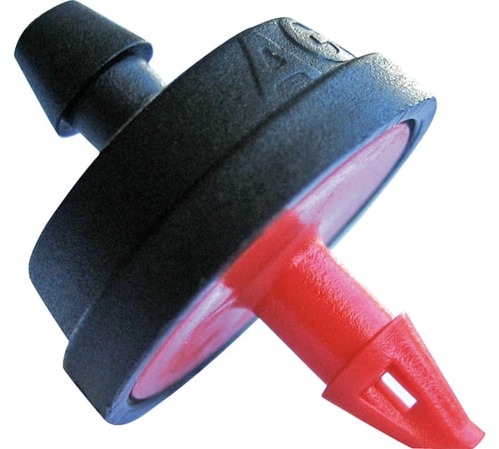 Изображение товара Капельница автокомпенсирующая 2 л/ч, 10 шт на блистере GF 6227