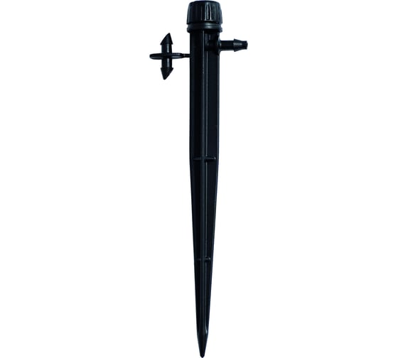 Изображение товара Капельница ОПТИМА 180 со штырьком, с многопозиционной вращающейся головкой, 0-60 л/ч GF 6245