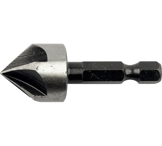 Изображение товара Зенкер для цветного металла, древесины, пластика 18 мм Энкор 19138