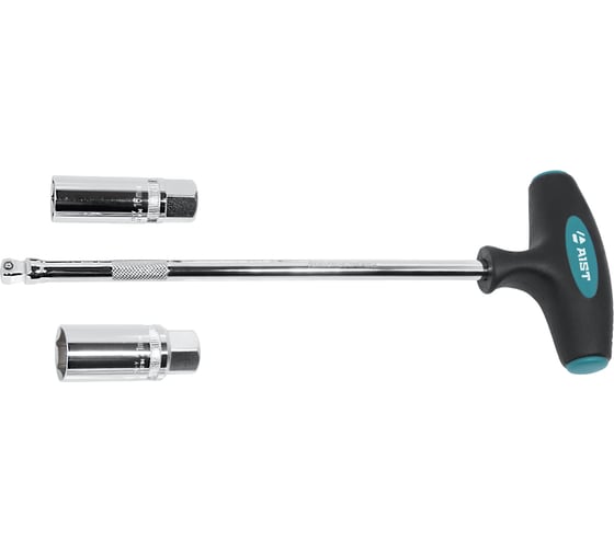 Изображение товара Свечной магнитный ключ 16мм и 21мм 3/8" AIST 30401103 00-00002833