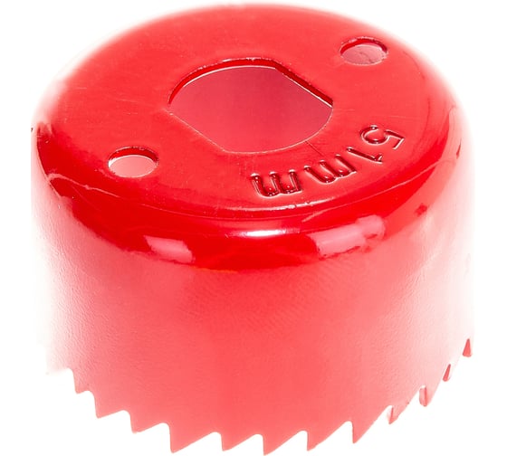 Изображение товара Коронка по дереву 51 мм Энкор 24613