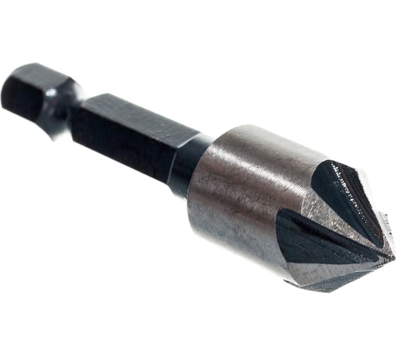 Изображение товара Зенкер для цветного металла, древесины, пластика 12 мм Энкор 19136