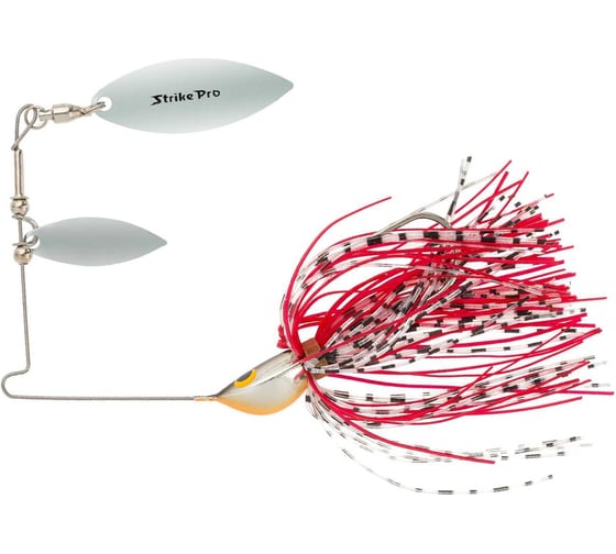 Изображение товара Блесна Strike Pro Spinner Bait 22 SB-012#A70E-09/W1C/W3C