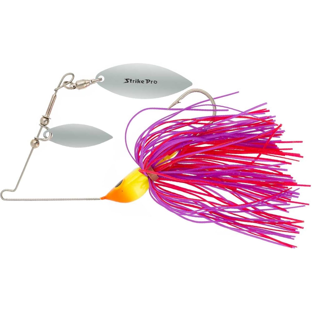 Изображение товара Блесна Strike Pro Spinner Bait 22, спиннербейт, 22 г, цвет 097C-17