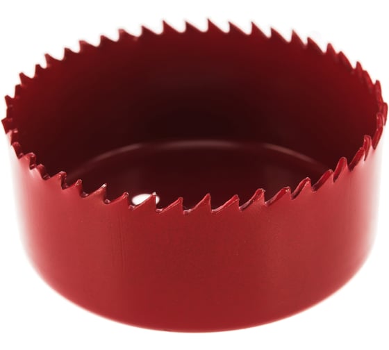 Изображение товара Коронка по дереву 70 мм Энкор 24619