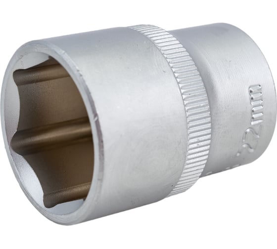 Изображение товара Головка торцевая 6-ти гранная (22 мм; 1/2") Энкор 20758