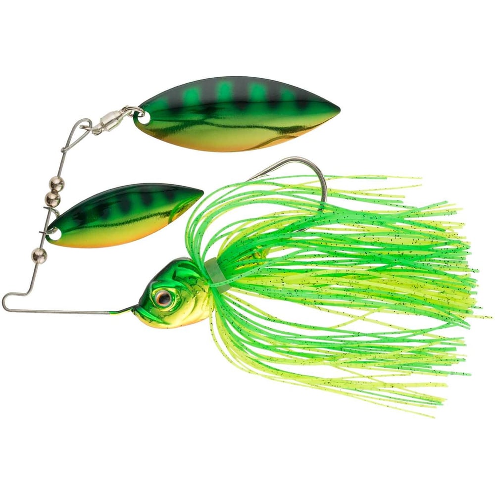 Изображение товара Блесна Strike Pro Spinner Bait 28 SB-006#A45E-06/W3C-A45E/W4,5C-A45E спецэффективная для рыбалки