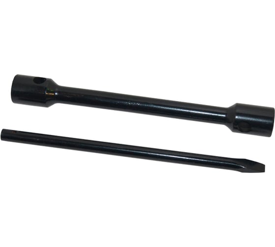 Изображение товара Торцевой баллонный двусторонний ключ 24х27мм AIST 17212427-M 00-00005080