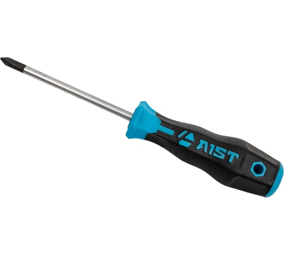Изображение товара Крестовая отвертка PH1 80мм AIST 82010801R 84801 00-00022461