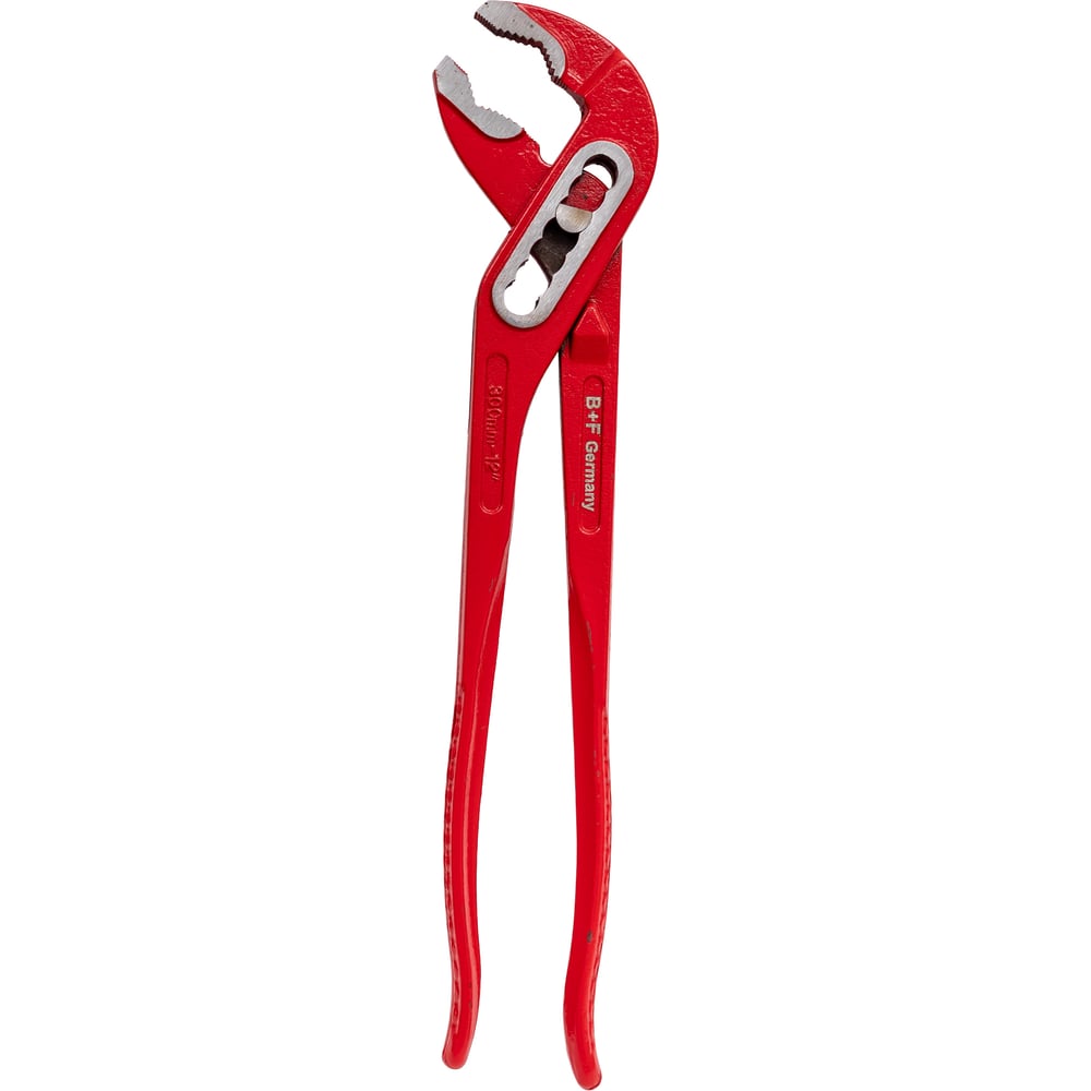 Изображение товара Переставные клещи 0-66 мм 300 мм AIST 71155512