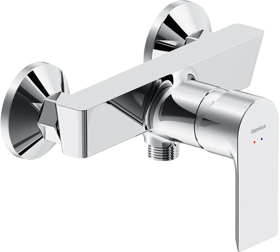 Изображение товара Смеситель для душа Damixa Apollo хром 472000001