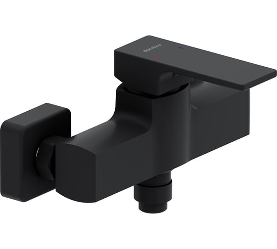 Изображение товара Смеситель для душа Damixa Gala чёрный 532000300