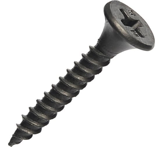 Изображение товара Саморезы INTERFIX гипс/металл, 3.5x25 мм, 15 кг в упаковке 12442