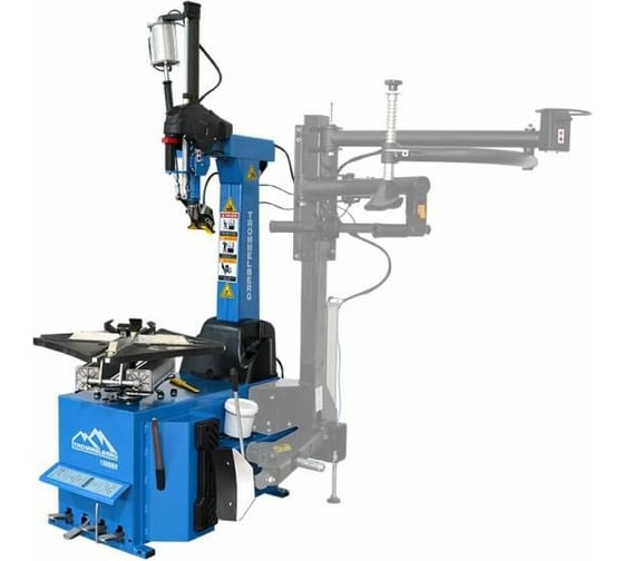Изображение товара Шиномонтажный станок суперавтомат Trommelberg 380V/50HZ/3P 1889NV