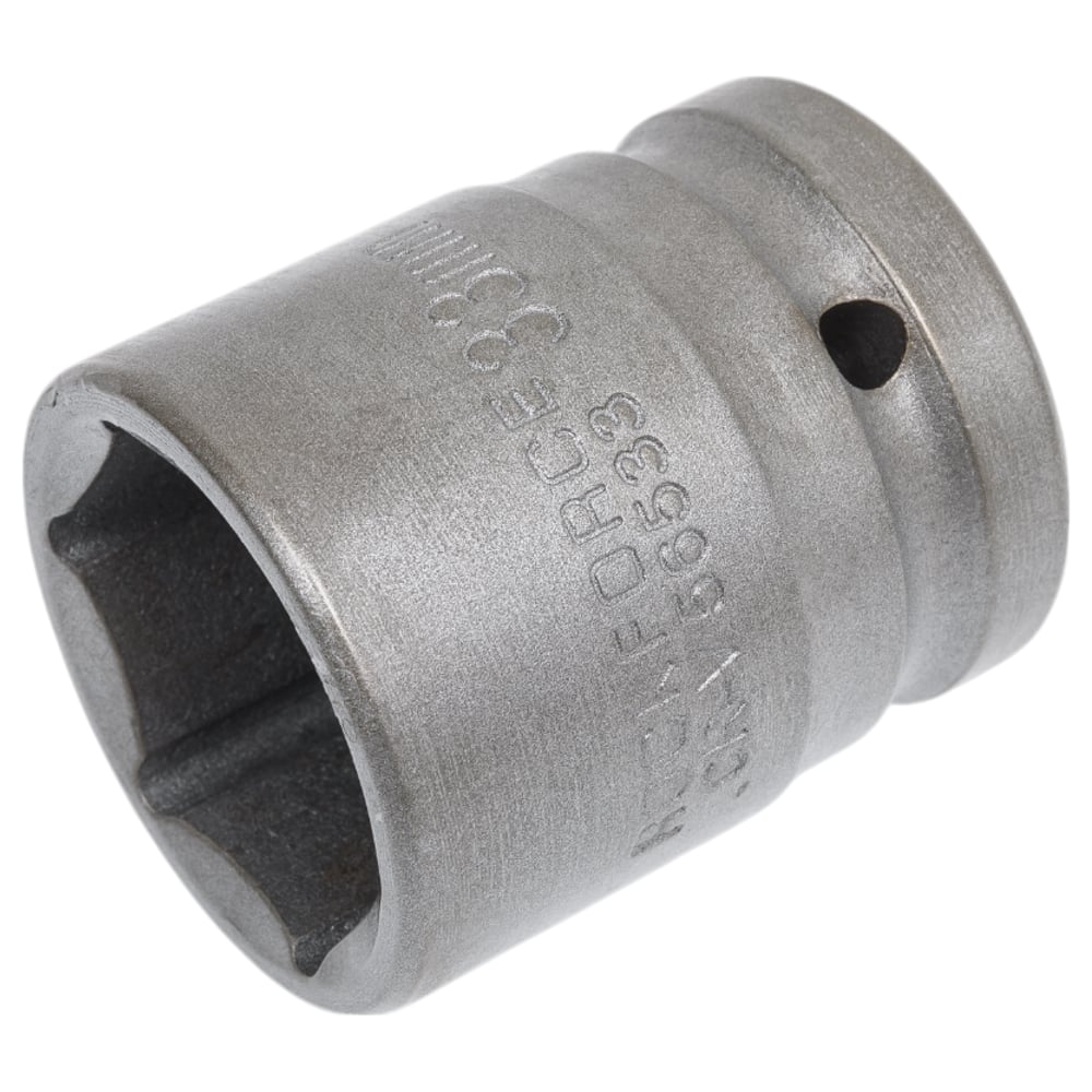 Изображение товара Головка торцевая 6-гранная 33 мм 3/4 дюйма ROCKFORCE RF-56533