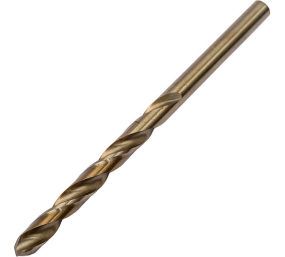 Изображение товара Сверло по металлу 5.1x90 мм, HSS М35 RAWLPLUG RT-HSSC-051