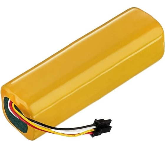 Изображение товара Аккумулятор 5.6 A*h, 14.4 V для Xiaomi Mi Robo, Mijia Roborock S50 Pitatel VCB-065-XIA14-56L
