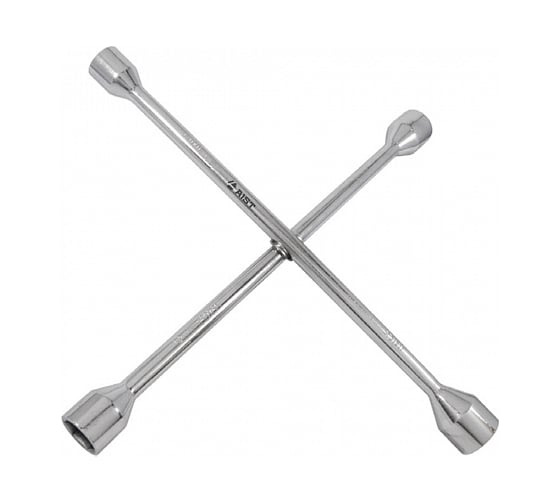 Изображение товара Баллонный крестовой ключ 17-19-21-22мм 350мм AIST 17261722 00-00007877