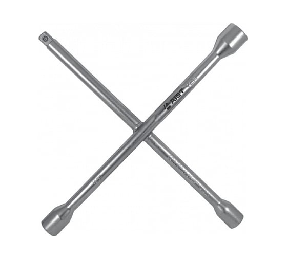 Изображение товара Торцевой баллонный крестообразный ключ 17х19-21ммх1/2" AIST 17602020 00-00009464