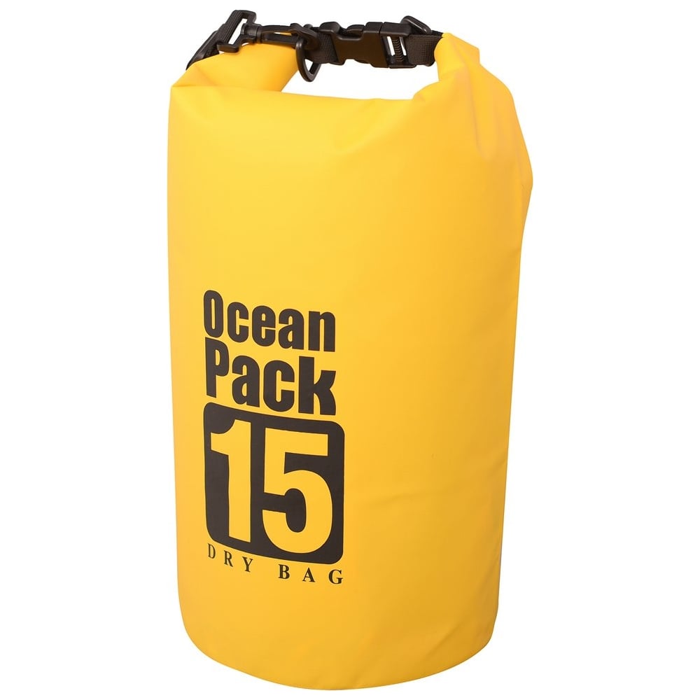 Изображение товара Водонепроницаемая сумка-мешок МУЛЬТИДОМ 15 л 34x53 см