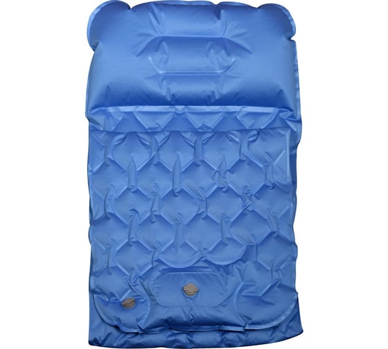 Изображение товара Самонадувающийся туристический матрас МУЛЬТИДОМ Соты 60x195 см DA84-181