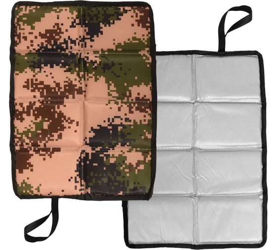 Изображение товара Туристический складной коврик МУЛЬТИДОМ 45x34x0,8 см DA84-178
