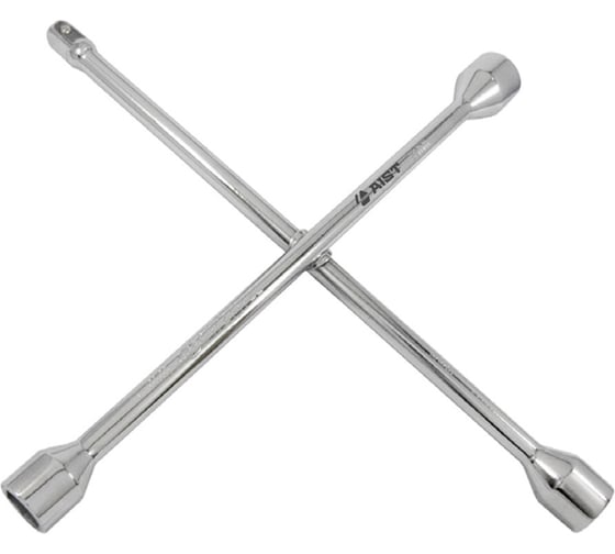 Изображение товара Торцевой баллонный крестообразный ключ 17х19-22ммх1/2" AIST 17271722 00-00007878