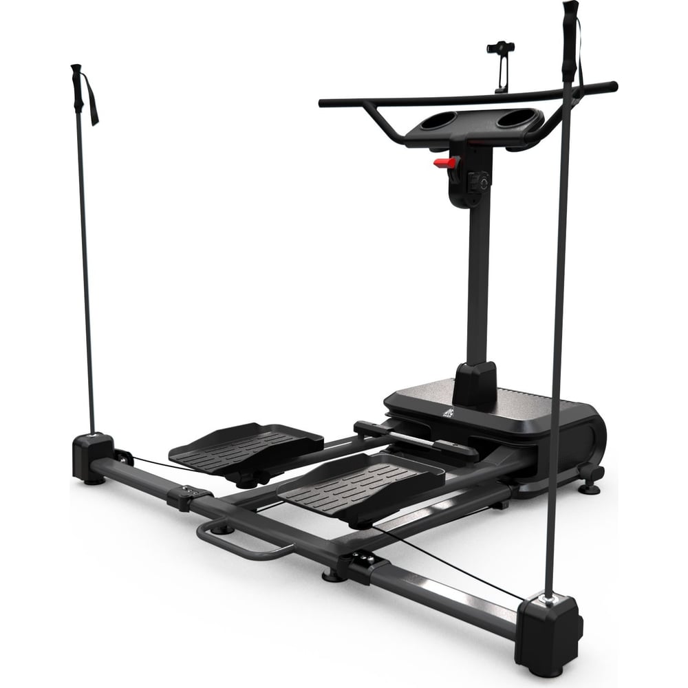 Изображение товара Горнолыжный тренажер DFC SkiPro Black SK-3801 для домашнего использования