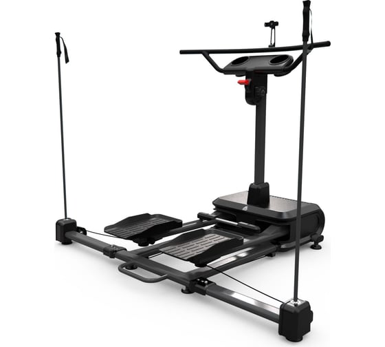 Изображение товара Горнолыжный тренажер DFC SkiPro Black SK-3801