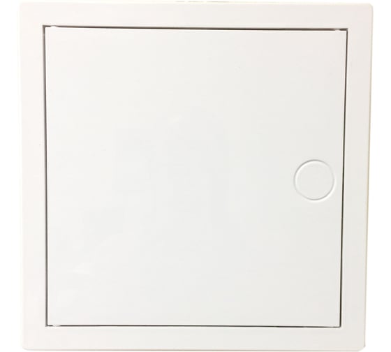 Изображение товара Люк-дверца ревизионная (250х250 мм) ВИЕНТО с нажимным замком "PUSH" ДР2525ПЗ