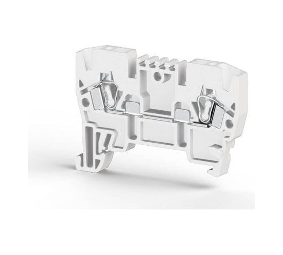 Изображение товара Пружинный клеммник Klemsan 2,5мм.кв. (белый); YBK2,5 100 шт. 0.0.0.3.306226