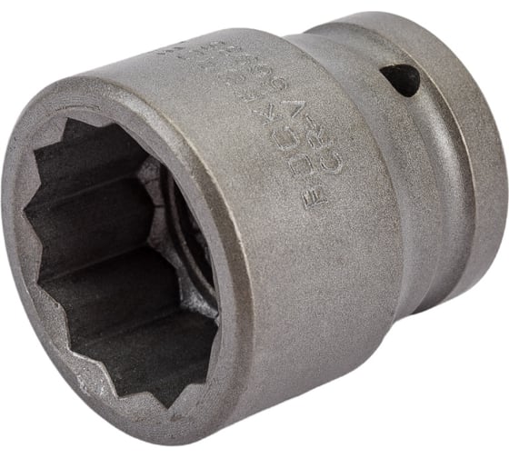 Изображение товара Головка торцевая 12-гранная (35 мм; L 58 мм; 3/4) ROCKFORCE RF-56935(11806)