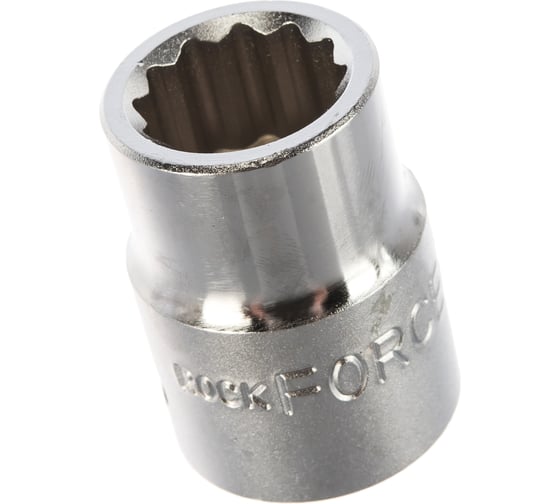 Изображение товара Головка торцевая 12-гранная (21 мм; L 50 мм; 3/4) ROCKFORCE RF-56921(11799)