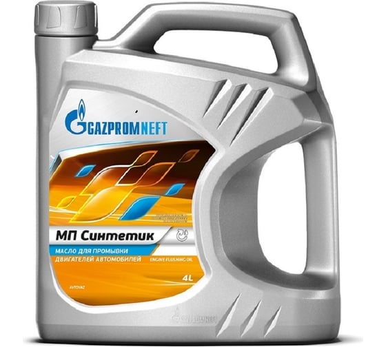 Изображение товара Масло Gazpromneft Газпромнефть МП Синтетик 4л, 2389906591