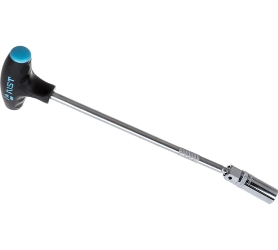 Изображение товара Свечной ключ на 16мм с магнитом шарнирный длинный AIST 47316 00-00003309