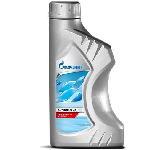 Изображение товара Антифриз ОЖ 40 GAZPROMNEFT 1 кг 2422210467